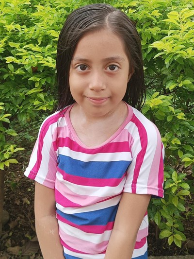 Help Noa Valentina by becoming a child sponsor. Sponsoring a child is a rewarding and heartwarming experience.