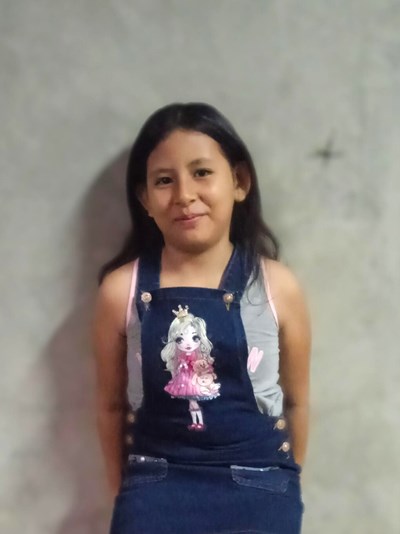 Help Laura Isabel by becoming a child sponsor. Sponsoring a child is a rewarding and heartwarming experience.