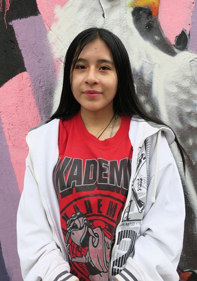 Help Kimberly Belinda by becoming a child sponsor. Sponsoring a child is a rewarding and heartwarming experience.