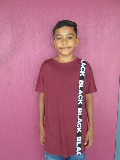 Help Jorge Daniel by becoming a child sponsor. Sponsoring a child is a rewarding and heartwarming experience.