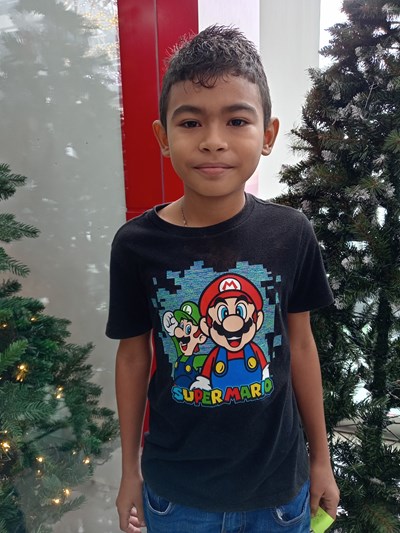 niño destacado