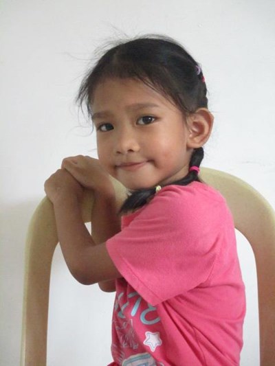 Help Maria Stella Mae B. by becoming a child sponsor. Sponsoring a child is a rewarding and heartwarming experience.