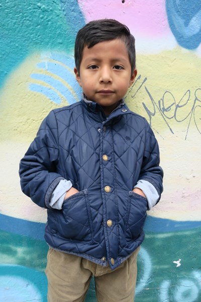 Help Joel Mateo by becoming a child sponsor. Sponsoring a child is a rewarding and heartwarming experience.