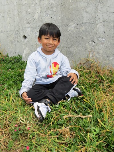 Help Randy Darkiel by becoming a child sponsor. Sponsoring a child is a rewarding and heartwarming experience.