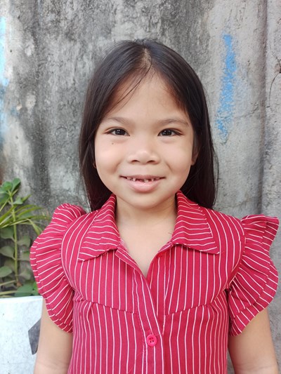 Help Athena Zoey Laureen P. by becoming a child sponsor. Sponsoring a child is a rewarding and heartwarming experience.