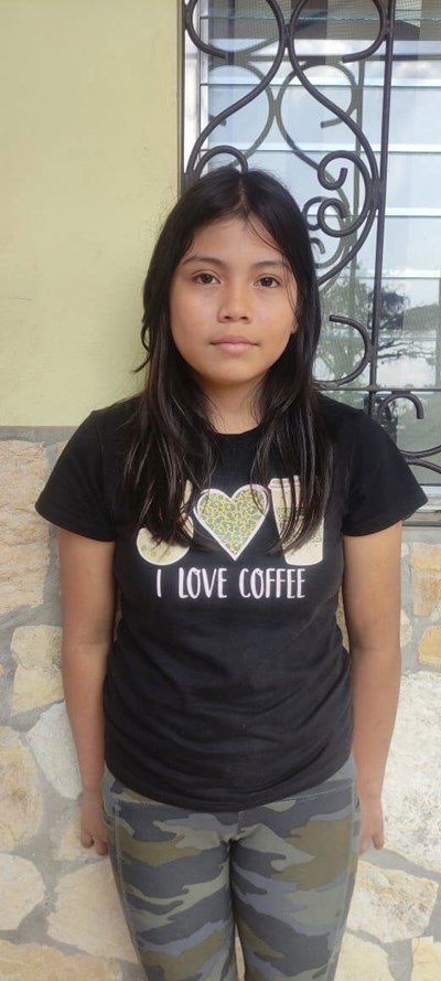 Help Estefany Gabriela by becoming a child sponsor. Sponsoring a child is a rewarding and heartwarming experience.