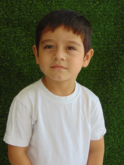 Help Jared Alessandro by becoming a child sponsor. Sponsoring a child is a rewarding and heartwarming experience.