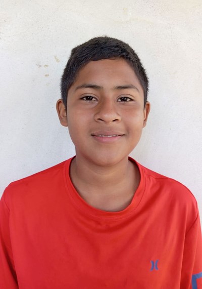 Help Sergio Fabricio by becoming a child sponsor. Sponsoring a child is a rewarding and heartwarming experience.