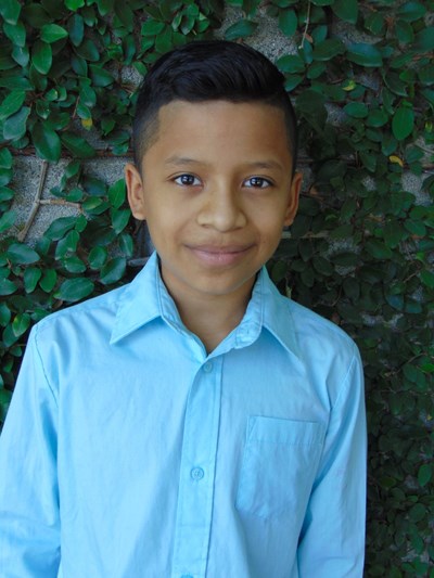 Help Kevin Geovany by becoming a child sponsor. Sponsoring a child is a rewarding and heartwarming experience.