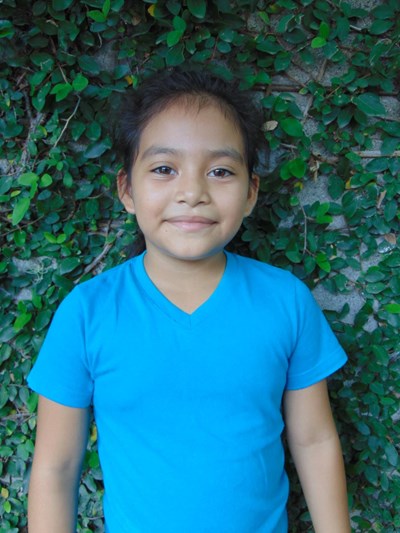 Help Elisa Abigail by becoming a child sponsor. Sponsoring a child is a rewarding and heartwarming experience.