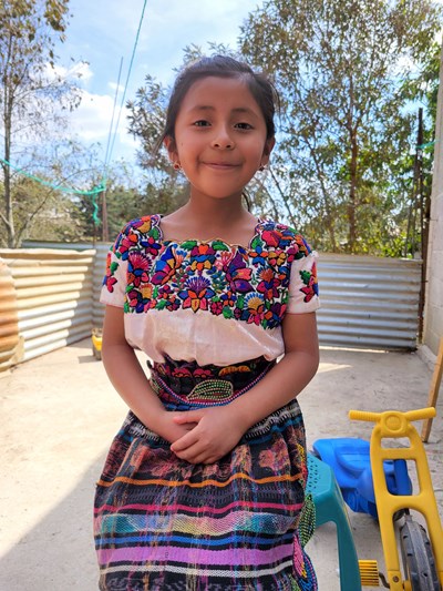 Help Irene Magali by becoming a child sponsor. Sponsoring a child is a rewarding and heartwarming experience.