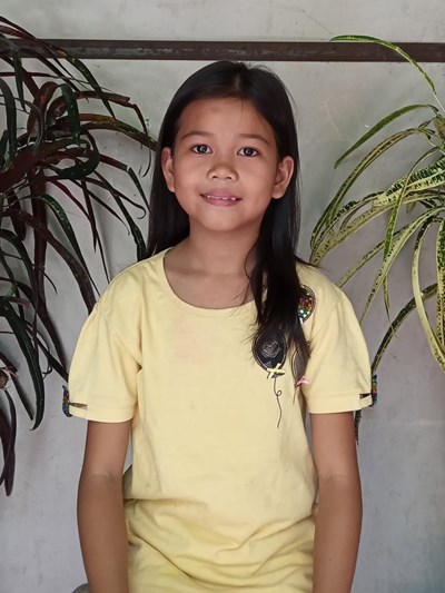 Help Princess Patricia B. by becoming a child sponsor. Sponsoring a child is a rewarding and heartwarming experience.