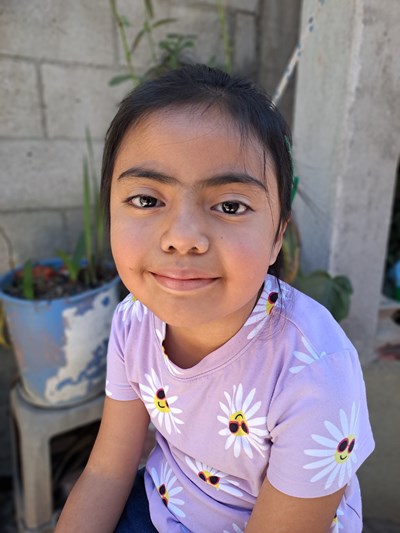 Help Genesis Yuliana by becoming a child sponsor. Sponsoring a child is a rewarding and heartwarming experience.