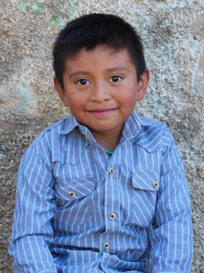 Help Angel Gabriel Abelardo by becoming a child sponsor. Sponsoring a child is a rewarding and heartwarming experience.