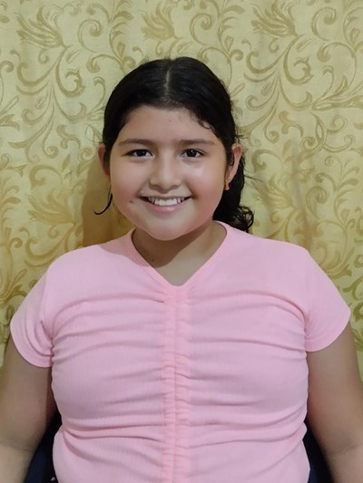 Help Danna Valentina by becoming a child sponsor. Sponsoring a child is a rewarding and heartwarming experience.