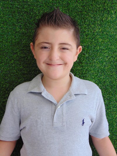 Help Aaron Emanuel by becoming a child sponsor. Sponsoring a child is a rewarding and heartwarming experience.