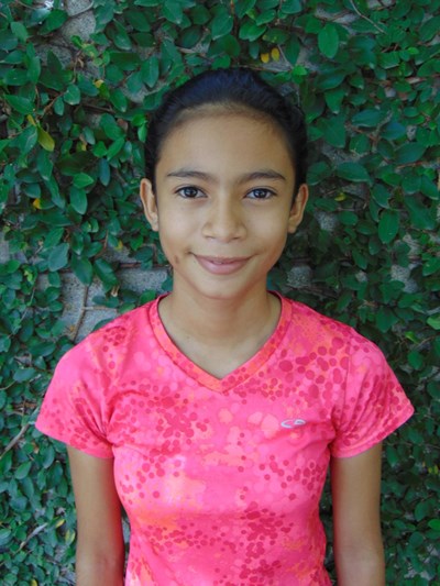 Help Camila Fernanda by becoming a child sponsor. Sponsoring a child is a rewarding and heartwarming experience.