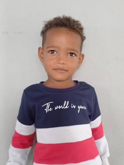 Help Eithan Alexander by becoming a child sponsor. Sponsoring a child is a rewarding and heartwarming experience.