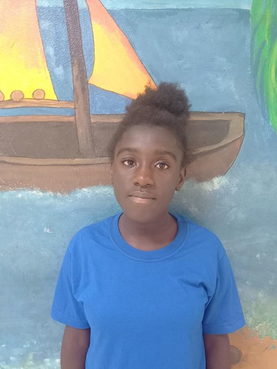 Help Ingrid by becoming a child sponsor. Sponsoring a child is a rewarding and heartwarming experience.