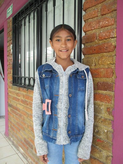 Help Grecia Monserrat by becoming a child sponsor. Sponsoring a child is a rewarding and heartwarming experience.