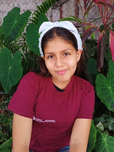 Help Domenica Nicole by becoming a child sponsor. Sponsoring a child is a rewarding and heartwarming experience.