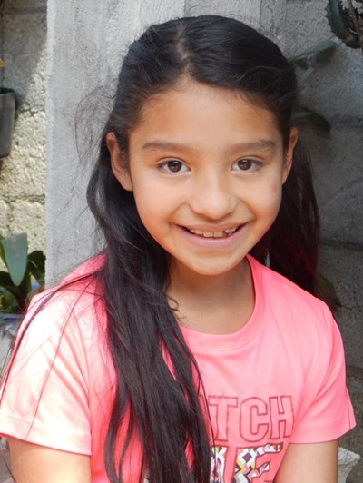 Help Valery Paola by becoming a child sponsor. Sponsoring a child is a rewarding and heartwarming experience.