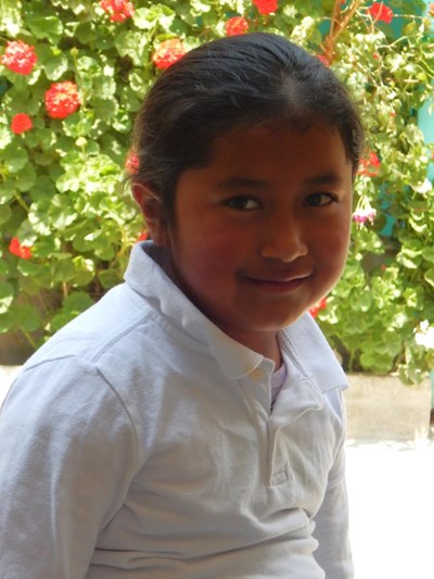 Help Kimberly Alondra Altair by becoming a child sponsor. Sponsoring a child is a rewarding and heartwarming experience.