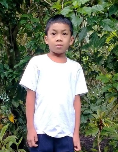 Help Daniel B. by becoming a child sponsor. Sponsoring a child is a rewarding and heartwarming experience.