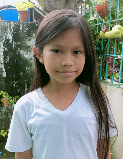 Help Sabrina R. by becoming a child sponsor. Sponsoring a child is a rewarding and heartwarming experience.