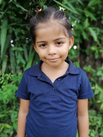 Help Ana Maria by becoming a child sponsor. Sponsoring a child is a rewarding and heartwarming experience.