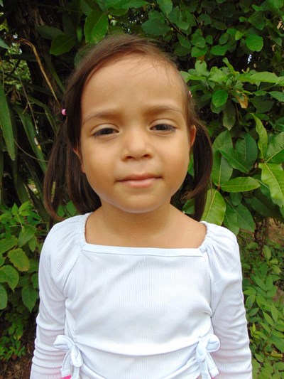 Help Hanah Camila by becoming a child sponsor. Sponsoring a child is a rewarding and heartwarming experience.