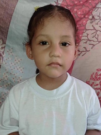 Help Emma Valentina by becoming a child sponsor. Sponsoring a child is a rewarding and heartwarming experience.