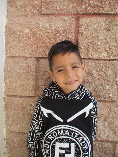 Help Angel Tadeo by becoming a child sponsor. Sponsoring a child is a rewarding and heartwarming experience.