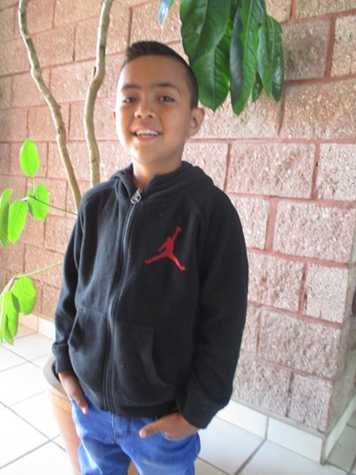 Help Sergio Gael by becoming a child sponsor. Sponsoring a child is a rewarding and heartwarming experience.