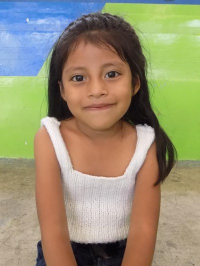 Help Alison Jimena by becoming a child sponsor. Sponsoring a child is a rewarding and heartwarming experience.
