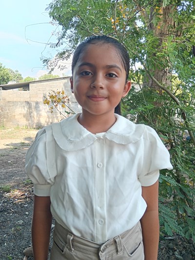 Help Genesis Jazmin by becoming a child sponsor. Sponsoring a child is a rewarding and heartwarming experience.