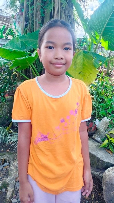 Help Allysa Marie G. by becoming a child sponsor. Sponsoring a child is a rewarding and heartwarming experience.