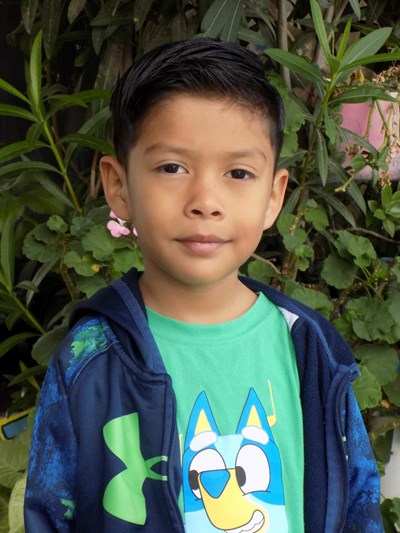 Help Dylan Daniel by becoming a child sponsor. Sponsoring a child is a rewarding and heartwarming experience.