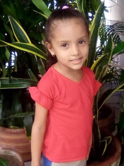 Help Thael Sofia by becoming a child sponsor. Sponsoring a child is a rewarding and heartwarming experience.