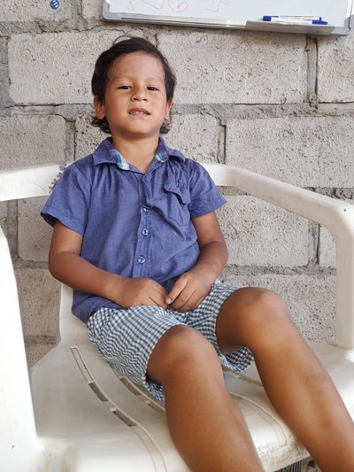 Help Doruk Nicolas by becoming a child sponsor. Sponsoring a child is a rewarding and heartwarming experience.