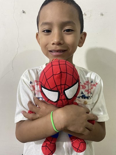Help Sebastian Esaak by becoming a child sponsor. Sponsoring a child is a rewarding and heartwarming experience.
