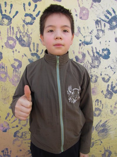 Help Adrián Alejandro by becoming a child sponsor. Sponsoring a child is a rewarding and heartwarming experience.