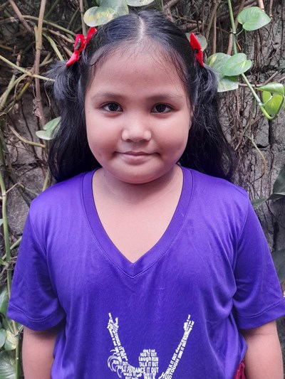 Help Princess Diane B. by becoming a child sponsor. Sponsoring a child is a rewarding and heartwarming experience.