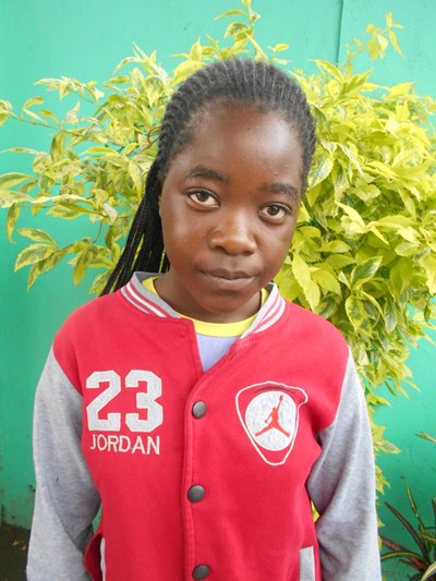 Help Annastasia by becoming a child sponsor. Sponsoring a child is a rewarding and heartwarming experience.