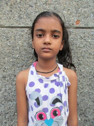 Help Ragini by becoming a child sponsor. Sponsoring a child is a rewarding and heartwarming experience.