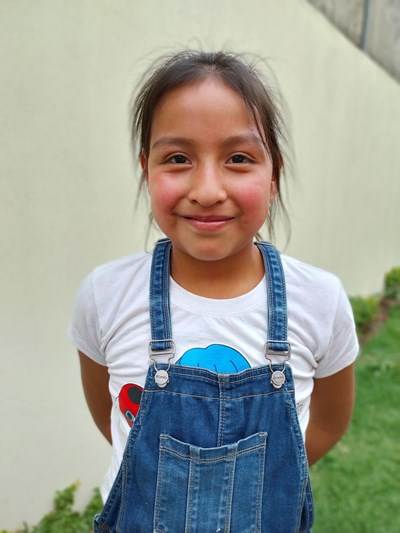 Help Madison Denice by becoming a child sponsor. Sponsoring a child is a rewarding and heartwarming experience.