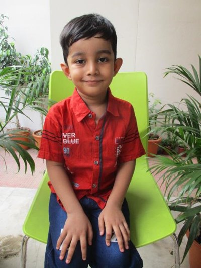 Help Saifan by becoming a child sponsor. Sponsoring a child is a rewarding and heartwarming experience.