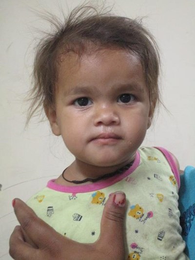 Help Pari by becoming a child sponsor. Sponsoring a child is a rewarding and heartwarming experience.