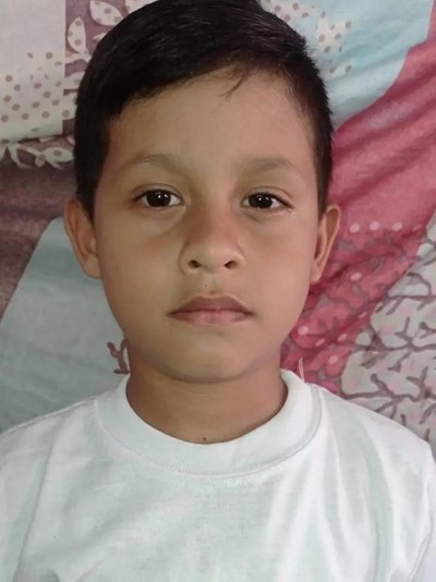 Help Andrew Elian by becoming a child sponsor. Sponsoring a child is a rewarding and heartwarming experience.