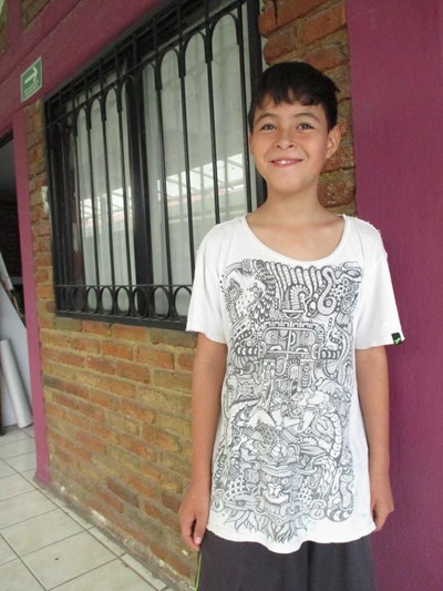 Help Miguel Antonio by becoming a child sponsor. Sponsoring a child is a rewarding and heartwarming experience.